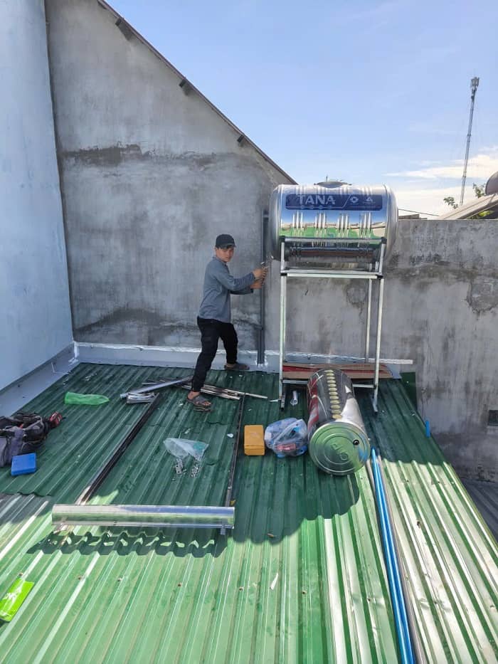 Dịch Vụ Lắp Đặt Thiết Bị Bếp & Nhà Vệ Sinh Tại Ninh Thuận - Khánh Hòa