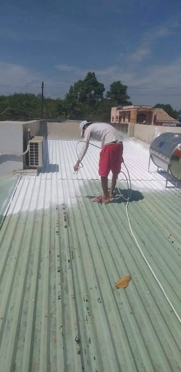 Dịch Vụ Đu Dây Chống Thấm Tại Đồng Nai: Giải Pháp Chuyên Sâu Cho Nhà Xưởng & Nhà Cao Tầng