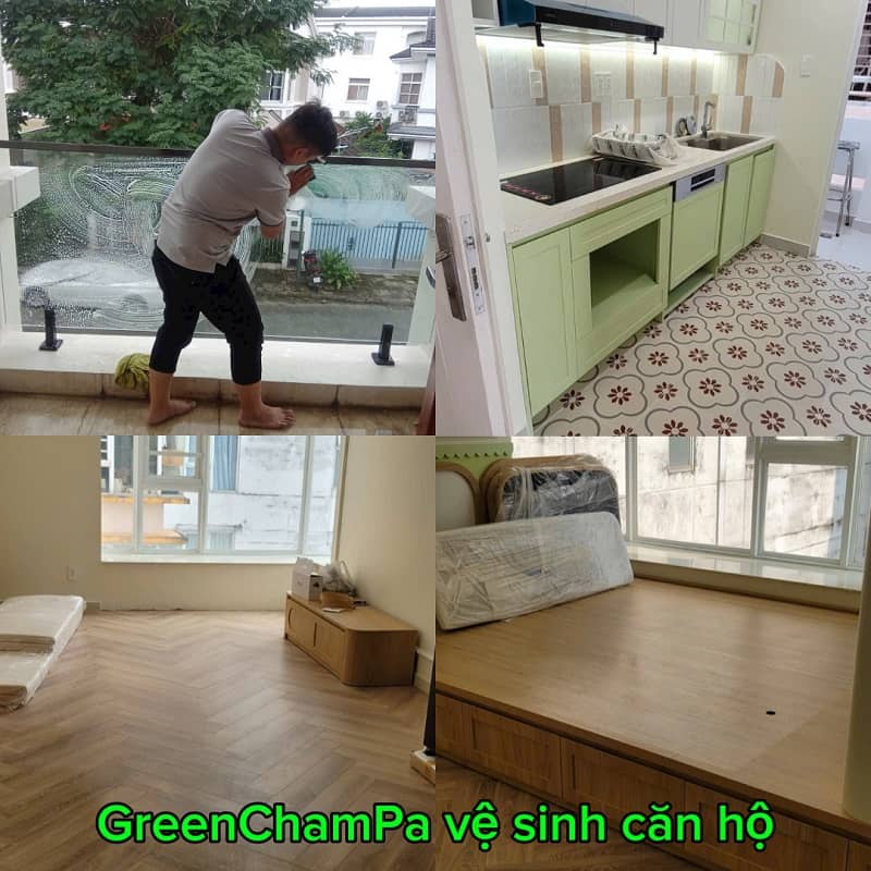 Dịch Vụ Vệ Sinh Căn Hộ Sau Xây Dựng Quận 3: Tỉ Mỉ - Sạch Sâu - Đẳng Cấp