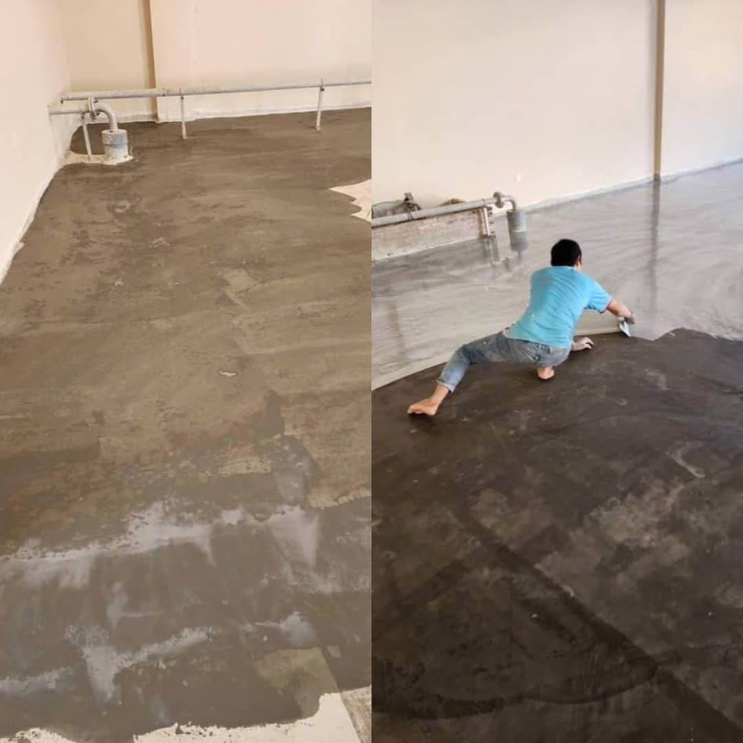 Dịch Vụ Chà Sàn & Phục Hồi Sàn Epoxy Tại Cần Giuộc, Long An: Giải Pháp Sạch Chuẩn Công Nghiệp