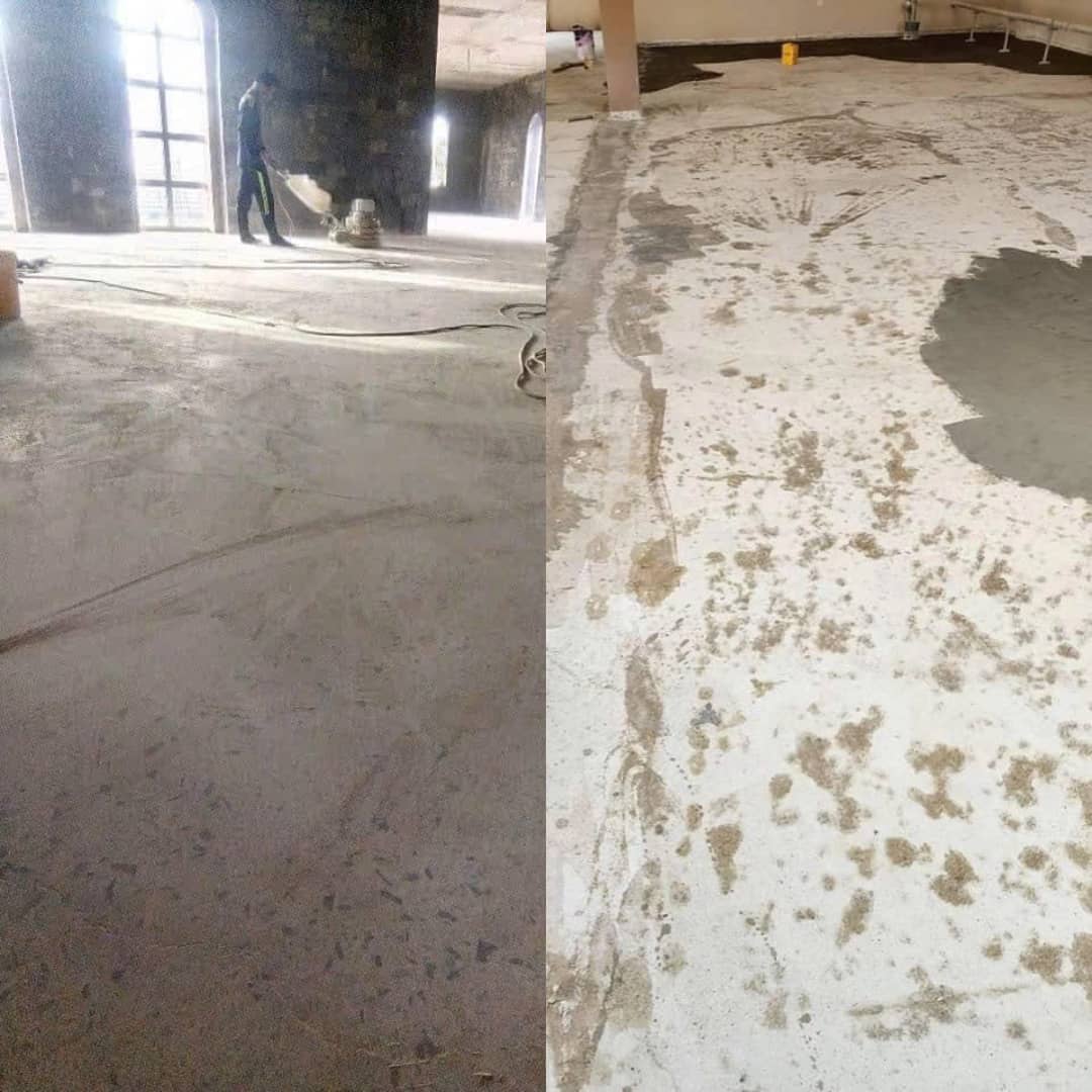 Dịch Vụ Chà Sàn & Phục Hồi Sàn Epoxy Tại Cần Giuộc, Long An: Giải Pháp Sạch Chuẩn Công Nghiệp