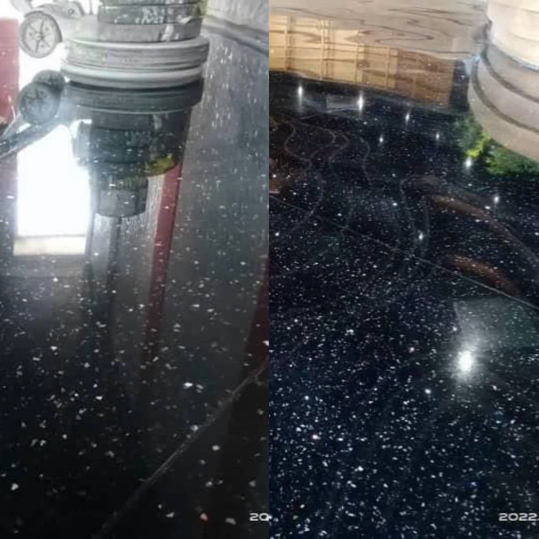 Phục Hồi & Đánh Bóng Sàn Đá Cũ Thành Mới Tại Đồng Nai: Giải Pháp Tiết Kiệm & Sang Trọng