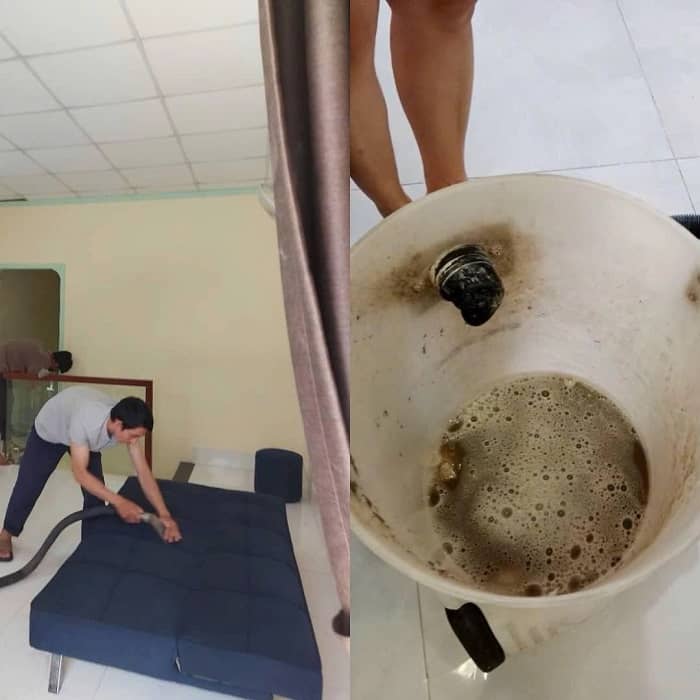 Dịch Vụ Giặt Rèm Nệm Sạch Sâu Tại Thủ Đức