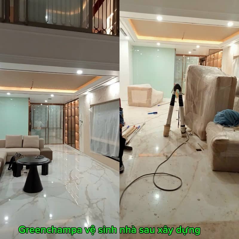 Dịch Vụ Vệ Sinh Nhà Sau Sửa Chữa Tại Dĩ An: Chuyên Nghiệp – Sạch Sâu – Ở Ngay