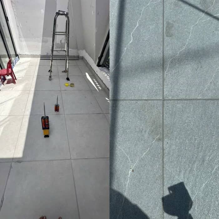 Thi Công Đường Ron Keo Epoxy Tại Long An: Giải Pháp Chống Thấm & Chống Bám Bẩn Vĩnh Cửu 9 Thi Công Đường Ron Keo Epoxy Tại Long An: Giải Pháp Chống Thấm & Chống Bám Bẩn Vĩnh Cửu