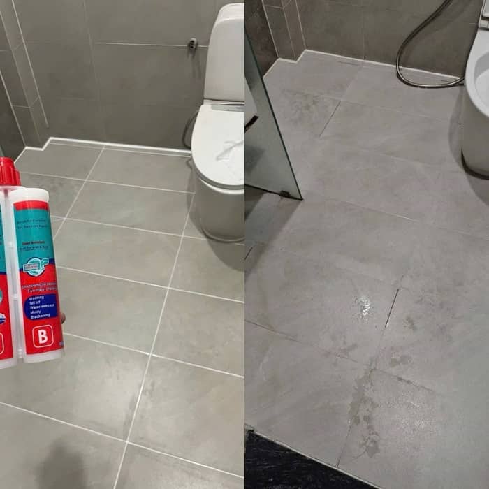 Thi Công Đường Ron Keo Epoxy Tại Nha Trang