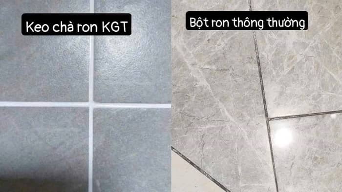Thi Công Đường Ron Keo Epoxy Tại Tiền Giang: Giải Pháp Chống Thấm, Chống Rêu Mốc Vĩnh Cửu