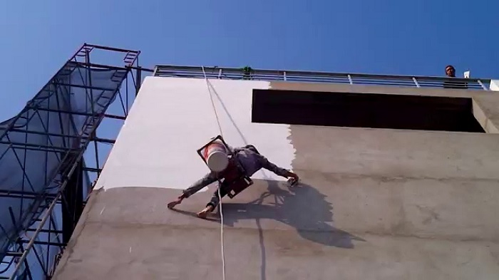 Thi Công Sơn Nước Trọn Gói Tại Ninh Thuận: Chống Nắng – Chống Kiềm – Bền Màu Ưu Việt