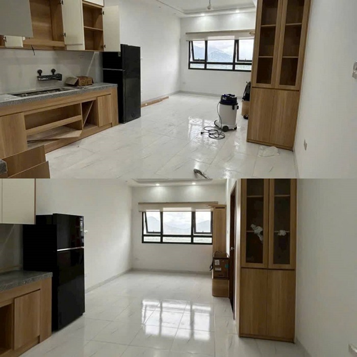 Dịch Vụ Tổng Vệ Sinh Nhà Mới Xây Quận 2 – Chuyên Nghiệp, Tận Tâm, Sạch Hoàn Hảo