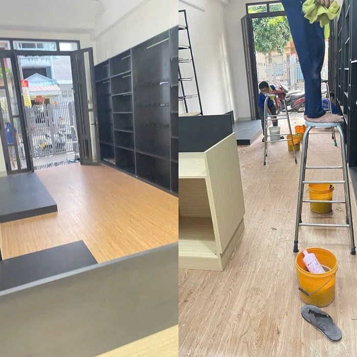 Dịch Vụ Dọn Dẹp Vệ Sinh Công Trình Sau Xây Dựng Tại Tân Phú: Chuyên Nghiệp & Tận Tâm