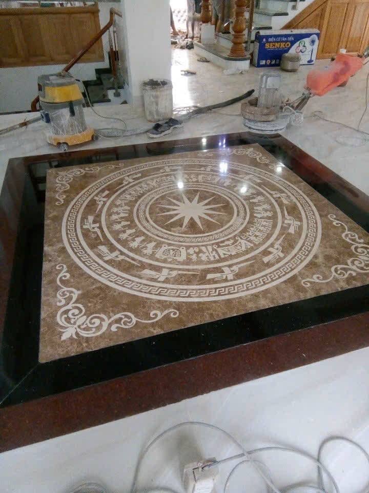 Phục Hồi & Đánh Bóng Sàn Đá Cũ Thành Mới Tại Đồng Nai: Giải Pháp Tiết Kiệm & Sang Trọng