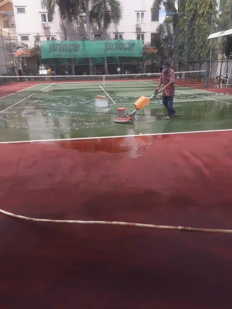 Dịch Vụ Vệ Sinh Công Trình, Nhà Phố Sau Sửa Chữa Tại Bình Chánh: Chuyên Nghiệp – Sạch Sâu – Giá Tốt