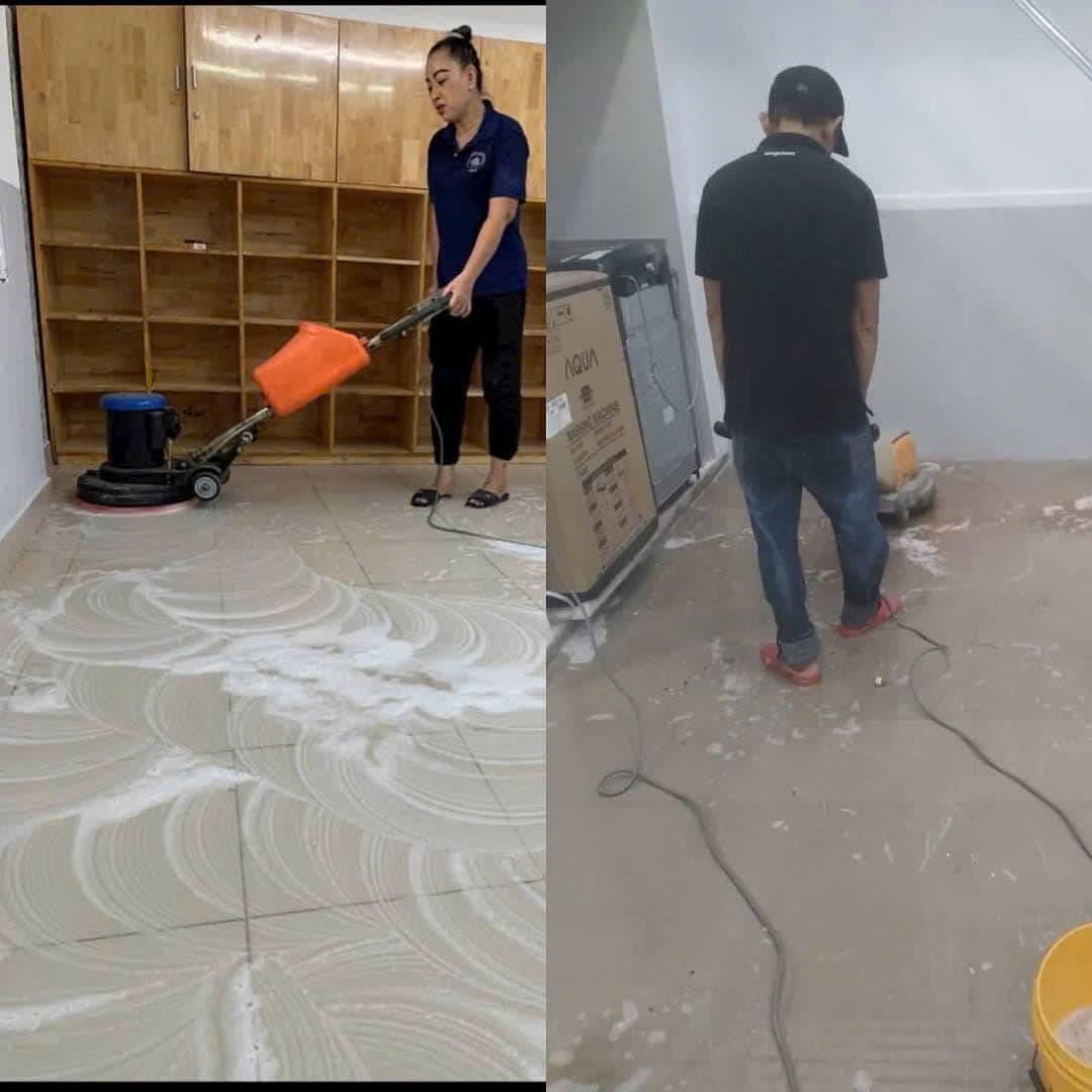 Dịch Vụ Vệ Sinh Công Trình, Nhà Phố Sau Sửa Chữa Tại Bình Chánh: Chuyên Nghiệp – Sạch Sâu – Giá Tốt