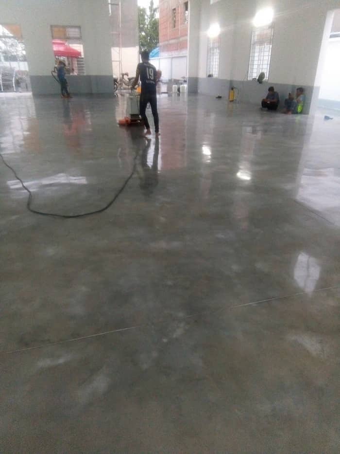 Đánh Bóng Sàn Bê Tông 6 Đánh Bóng Sàn Bê Tông