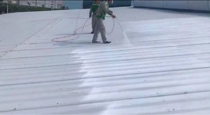 Giải Pháp Thi Công Sơn Chống Thấm Xử Lý Nứt Tường Tại Bình Dương Triệt Để 