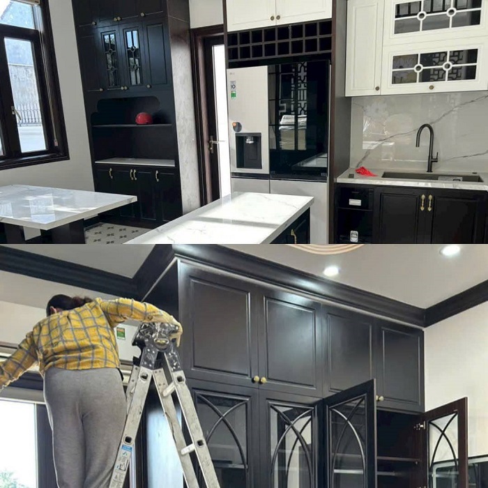 Kiến Tạo Không Gian Sống Tinh Hoa: Dịch Vụ Tổng Vệ Sinh Căn Hộ Vinhomes Ba Son Quận 1 Chuyên Nghiệp