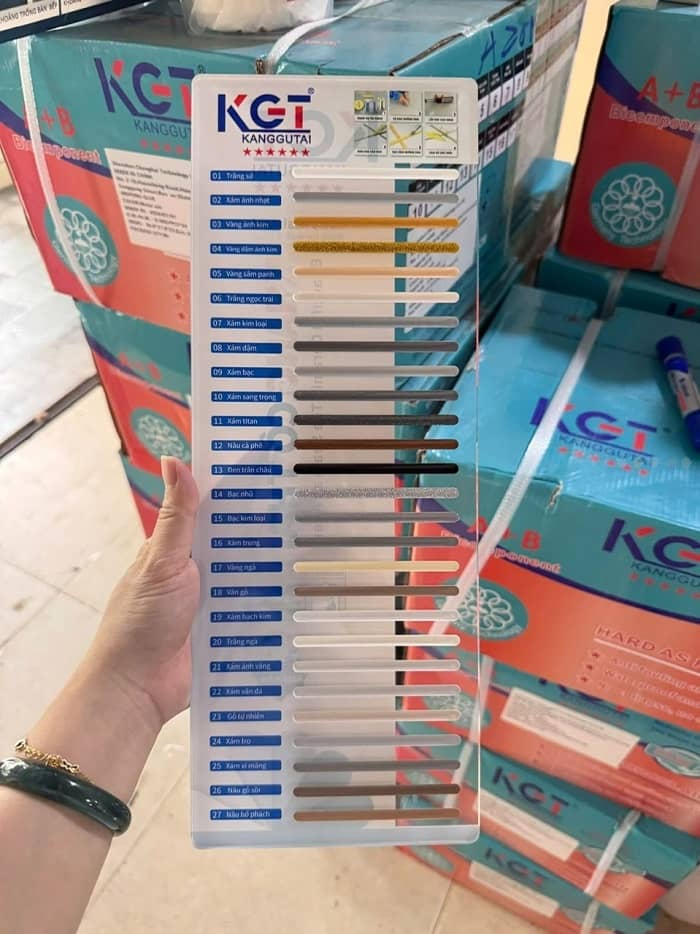 Dịch Vụ Phân Phối Keo Ron Epoxy 2 Thành Phần Uy Tín, Giá Sỉ Toàn Quốc 10 Dịch Vụ Phân Phối Keo Ron Epoxy 2 Thành Phần Uy Tín, Giá Sỉ Toàn Quốc