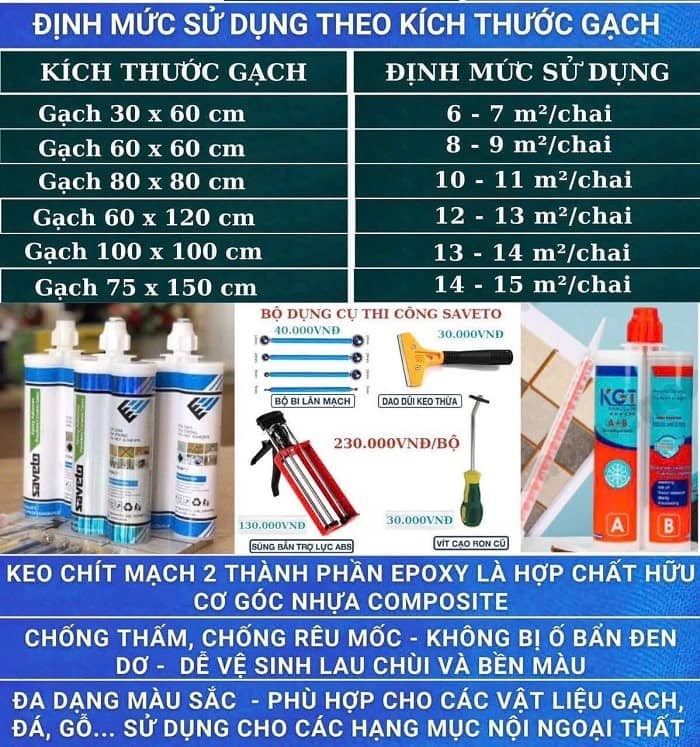 Phân Phối Keo Ron Epoxy 2 Thành Phần KGT Tại HCM Uy Tín, Giá Sỉ Tại Kho 1 Phân Phối Keo Ron Epoxy 2 Thành Phần KGT Tại HCM Uy Tín, Giá Sỉ Tại Kho