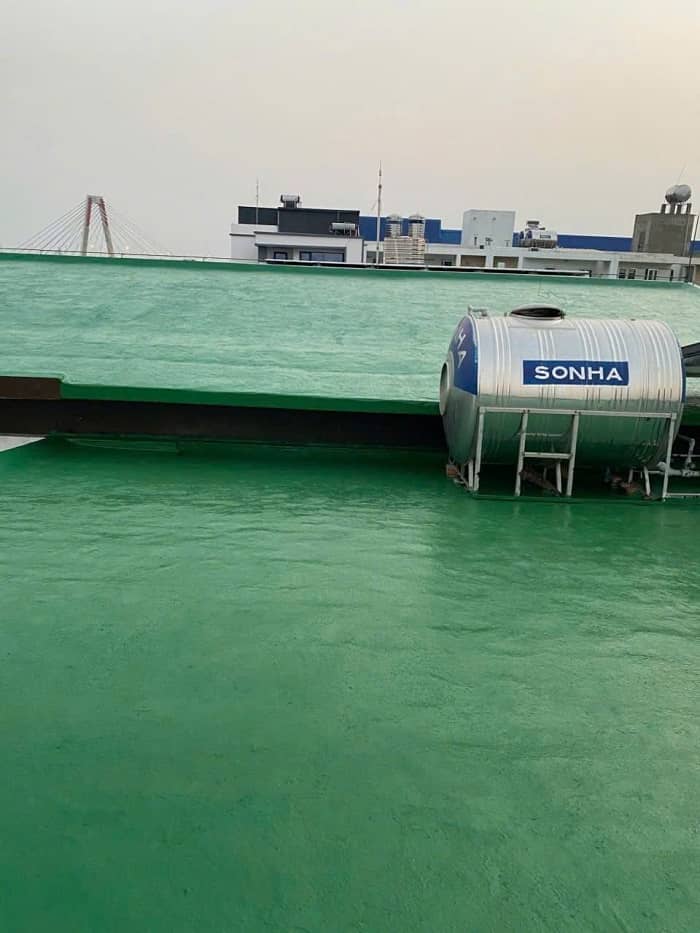 Chống Thấm Ban Công, Sàn Sân Thượng Gốc PU Polyurethane Tại HCM Trọn Gói, Giá Rẻ 9 Chống Thấm Ban Công, Sàn Sân Thượng Gốc PU Polyurethane Tại HCM Trọn Gói, Giá Rẻ